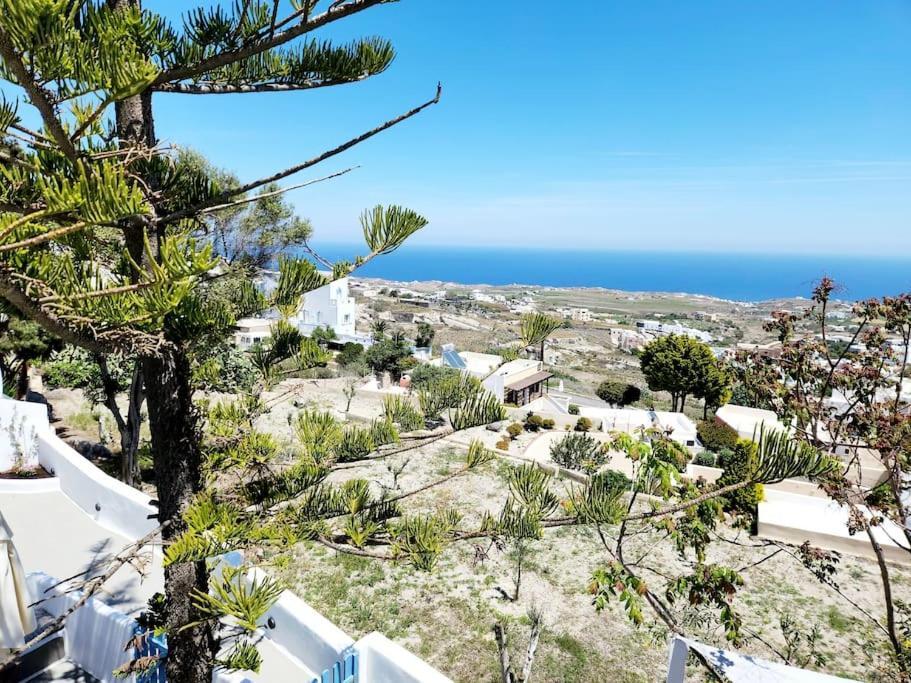 Euphoria Suites & Deluxe Studios Fira  Eksteriør bilde