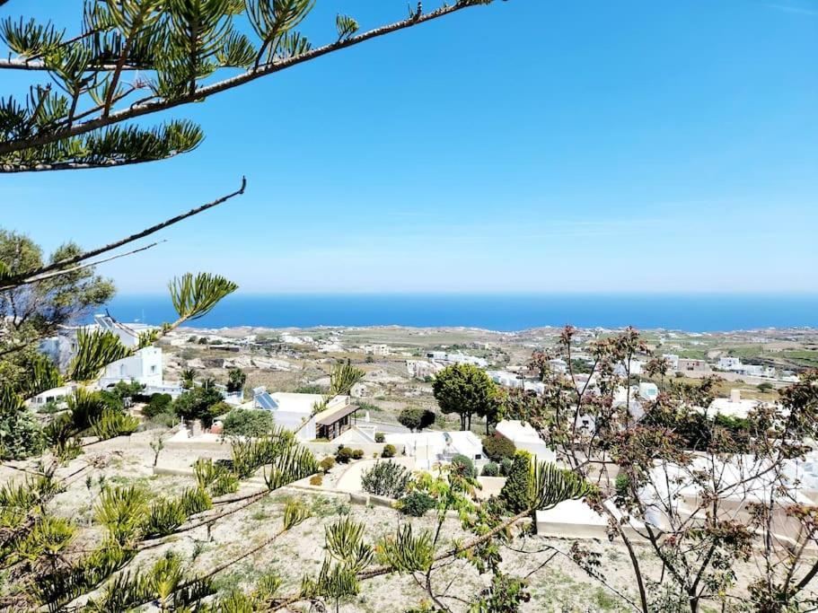 Euphoria Suites & Deluxe Studios Fira  Eksteriør bilde