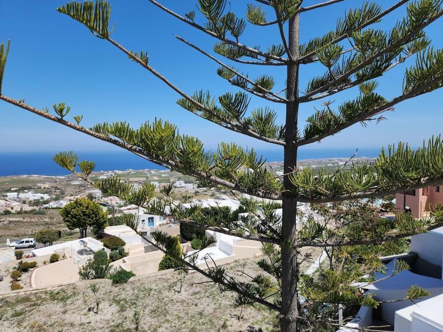 Euphoria Suites & Deluxe Studios Fira  Eksteriør bilde