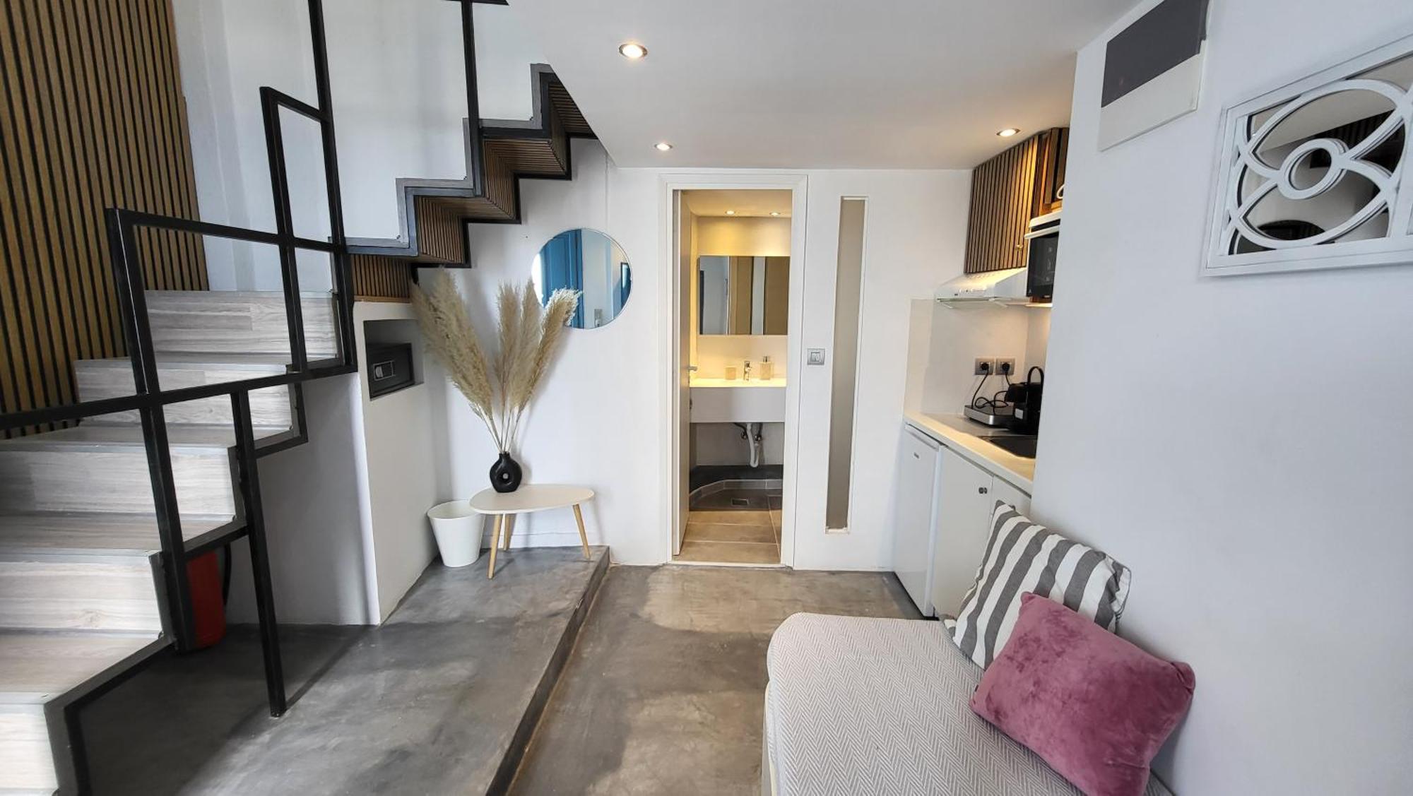 Euphoria Suites & Deluxe Studios Fira  Eksteriør bilde