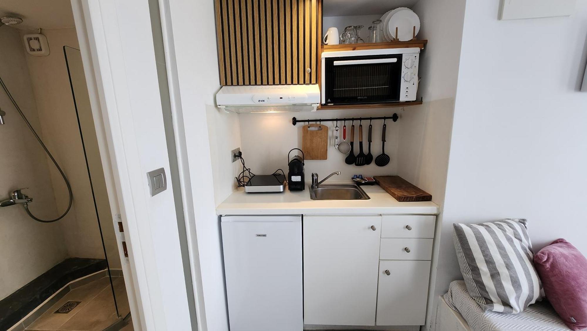Euphoria Suites & Deluxe Studios Fira  Eksteriør bilde