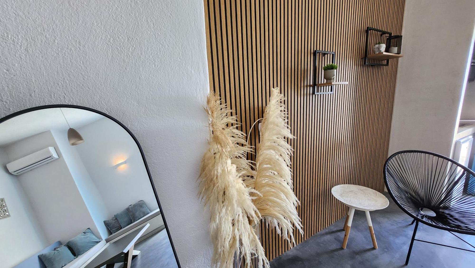 Euphoria Suites & Deluxe Studios Fira  Eksteriør bilde