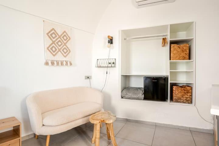 Euphoria Suites & Deluxe Studios Fira  Eksteriør bilde