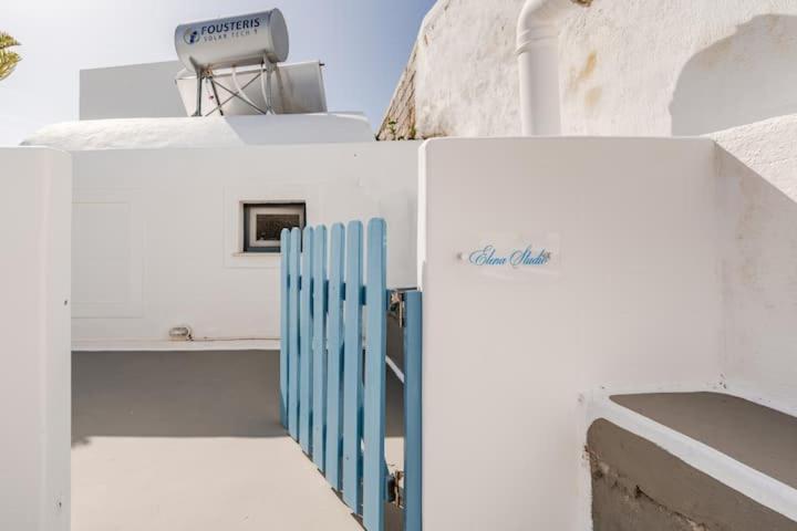 Euphoria Suites & Deluxe Studios Fira  Eksteriør bilde