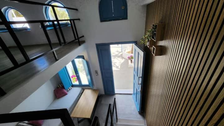 Euphoria Suites & Deluxe Studios Fira  Eksteriør bilde