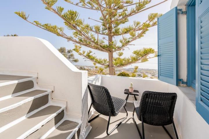 Euphoria Suites & Deluxe Studios Fira  Eksteriør bilde
