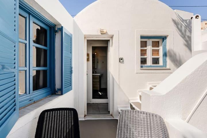 Euphoria Suites & Deluxe Studios Fira  Eksteriør bilde