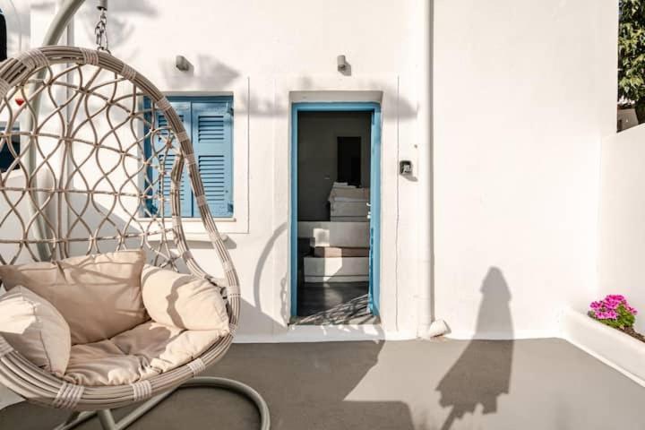 Euphoria Suites & Deluxe Studios Fira  Eksteriør bilde