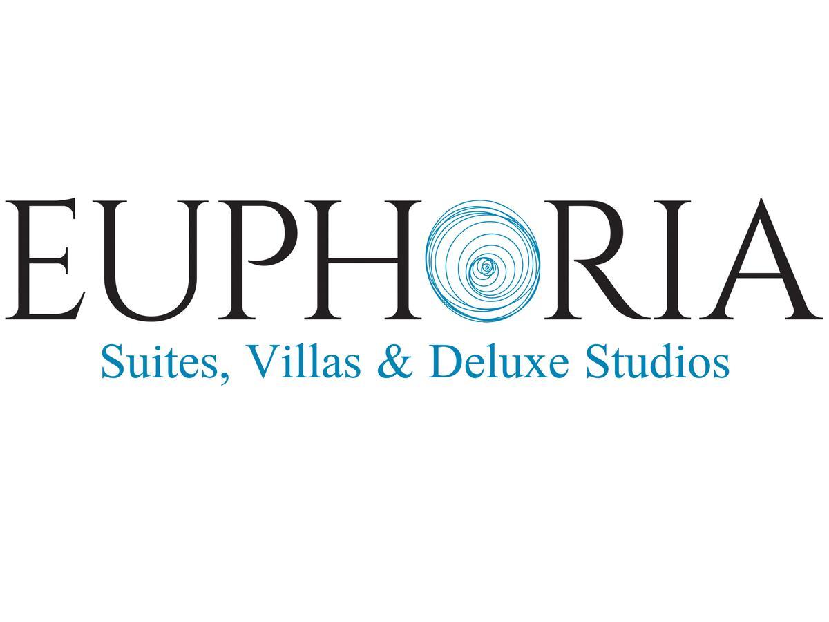 Euphoria Suites & Deluxe Studios Fira  Eksteriør bilde